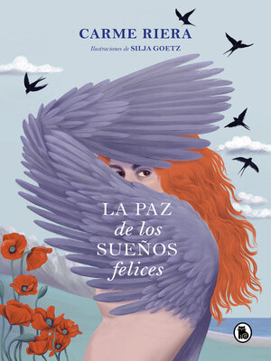 cover image of La paz de los sueños felices